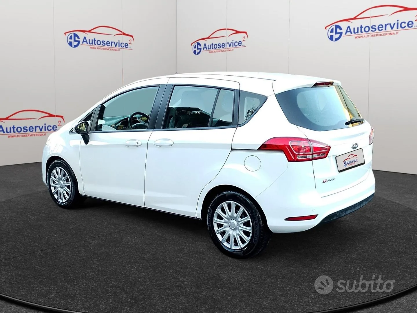 Ford B-Max 2013 photo 3