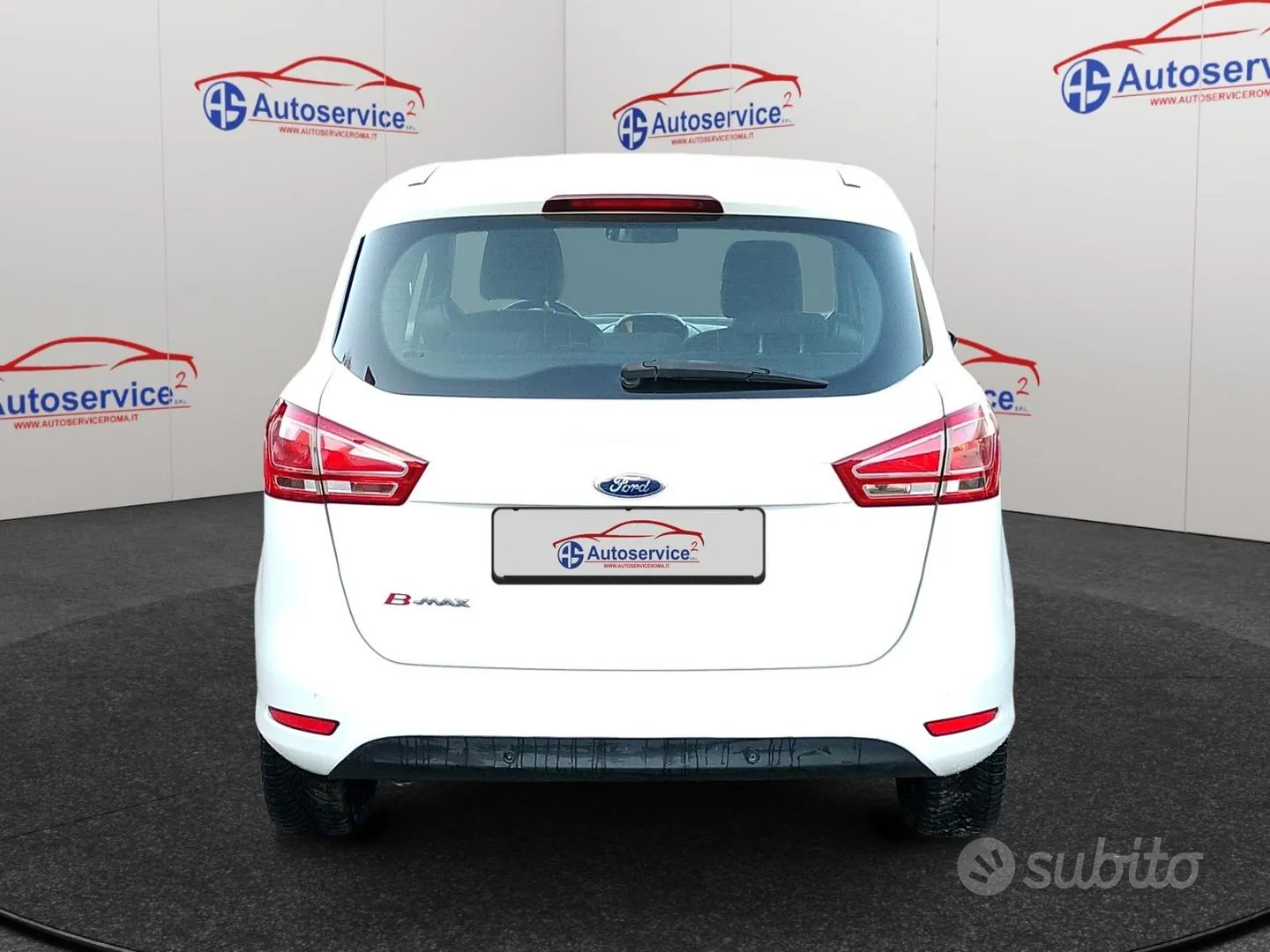Ford B-Max 2013 photo 4