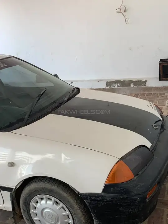Suzuki Margalla