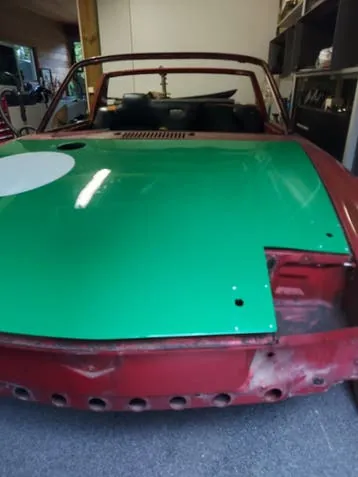 Porsche 914
