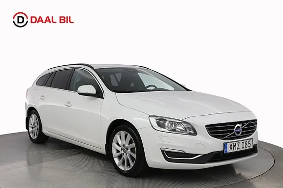 Volvo V60 2016 photo 3