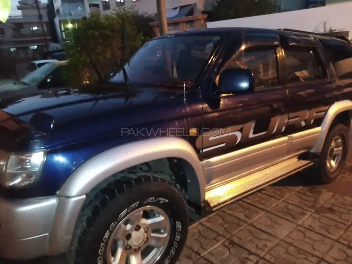 Toyota Surf