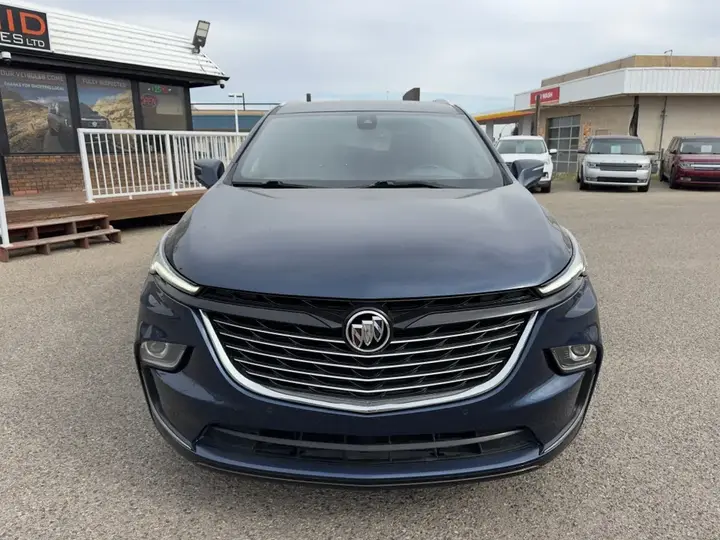 Buick Enclave 2022 photo 3