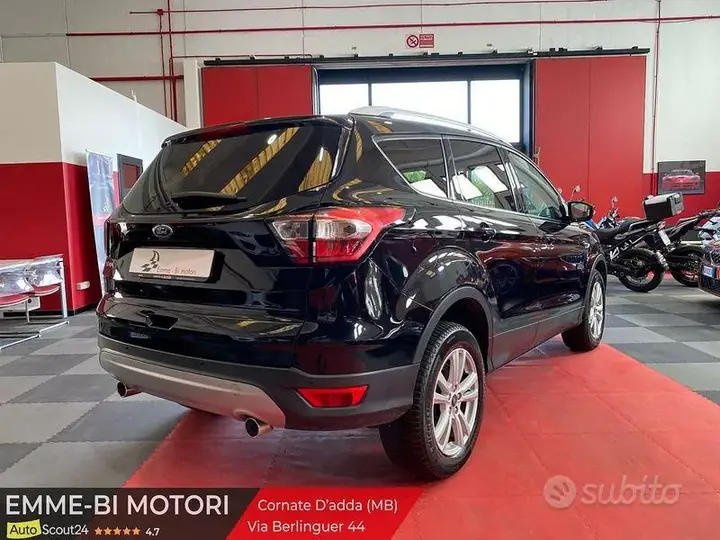 Ford Kuga 2019 photo 4