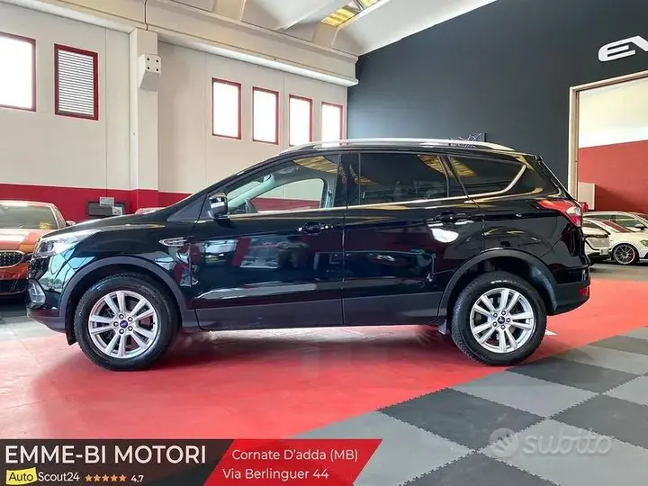 Ford Kuga 2019 photo 2