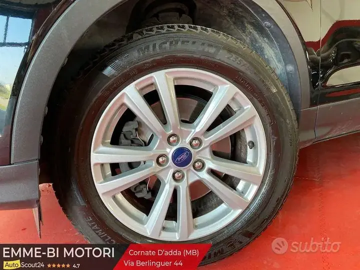 Ford Kuga 2019 photo 5