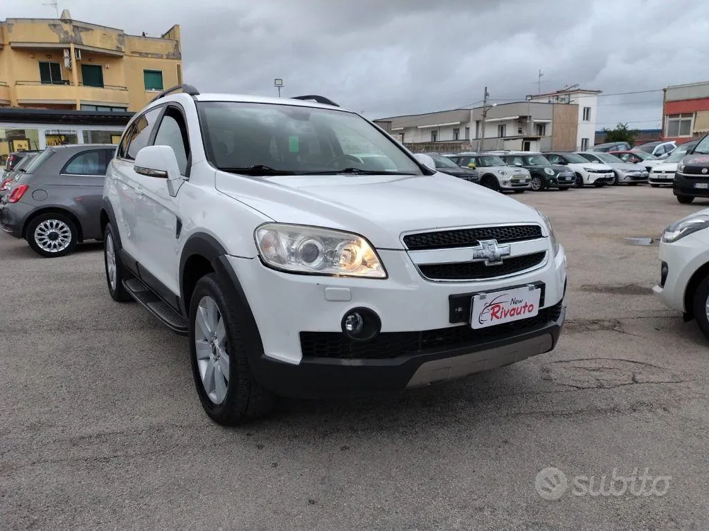 Chevrolet Captiva