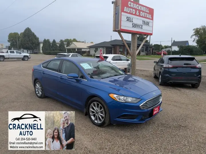 Ford Fusion
