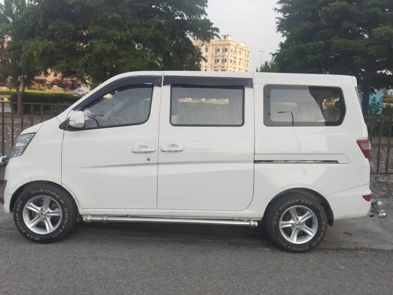 Changan Karvaan