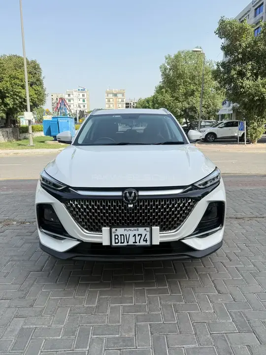 Changan Oshan X7
