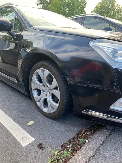 Citroen C5 2009 photo 4