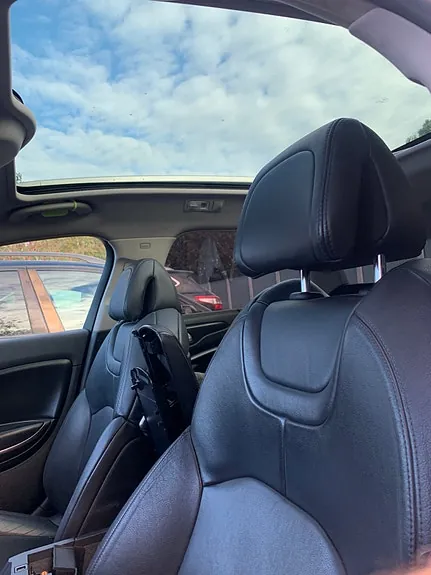 Citroen C5 2009 photo 5
