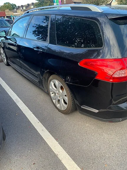 Citroen C5 2009 photo 3