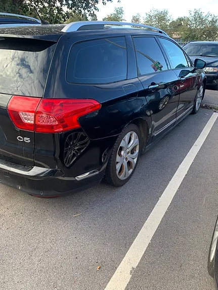 Citroen C5 2009 photo 2