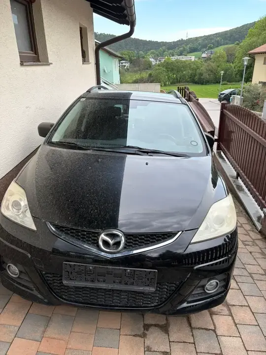 Mazda Mazda5 2008 photo 2