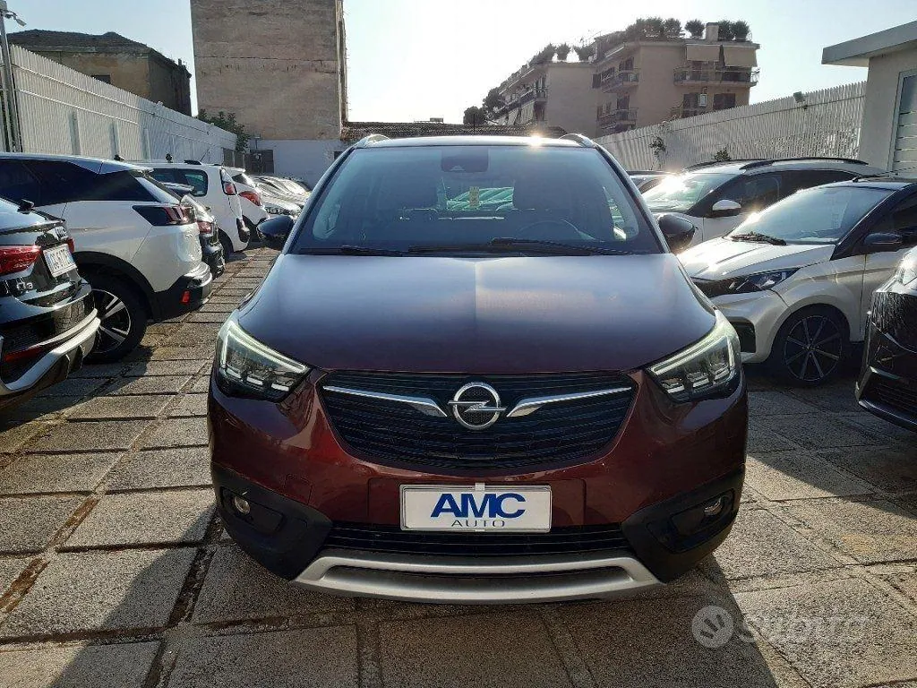 Opel Crossland X