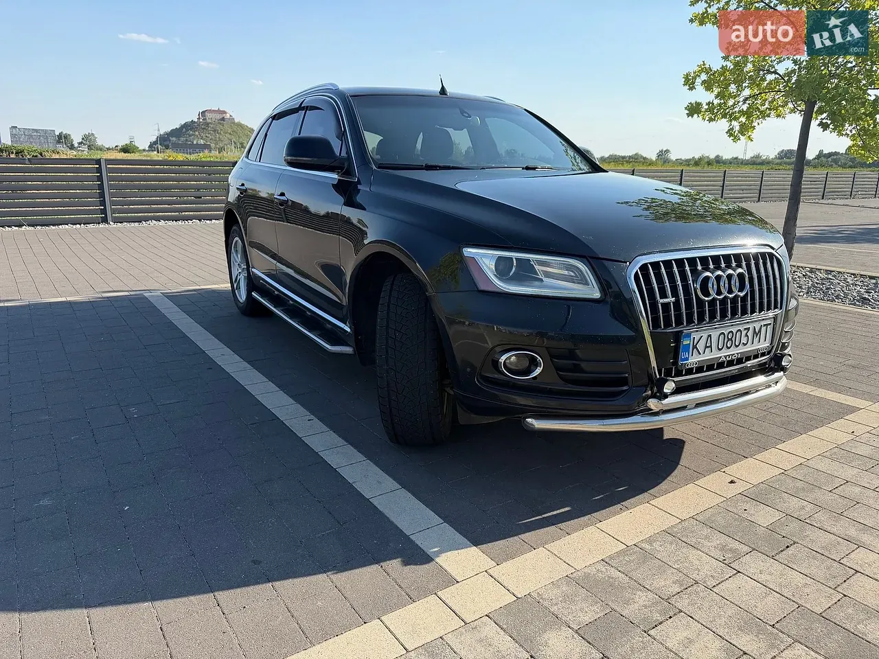 Audi Q5