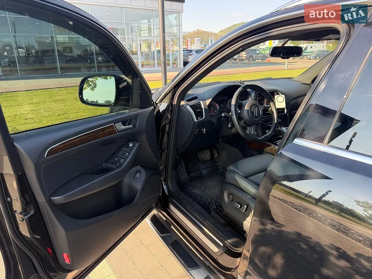 Audi Q5 2015 photo 5