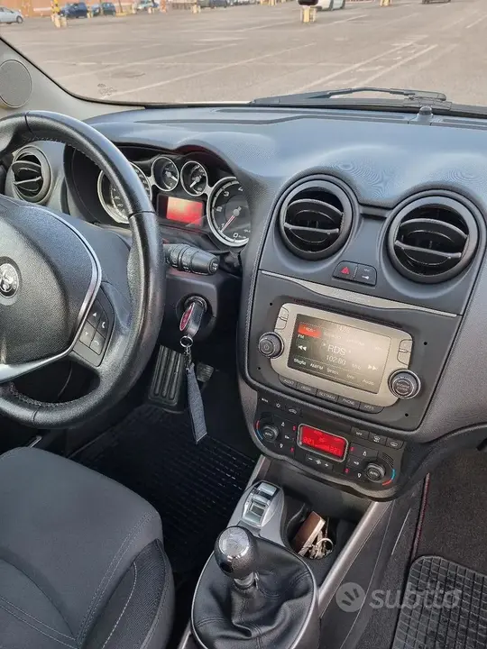 Alfa Romeo Mito 2016 photo 3