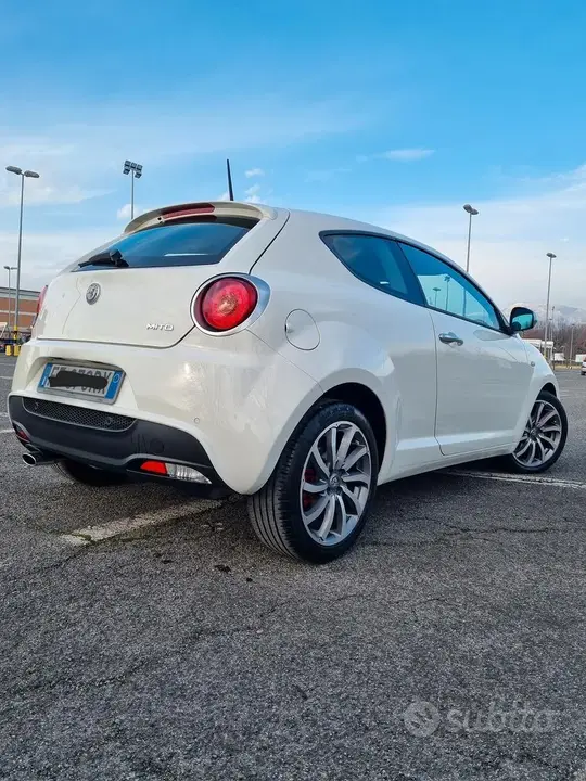 Alfa Romeo Mito 2016 photo 2