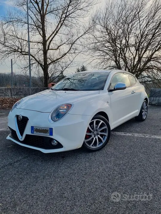 Alfa Romeo Mito