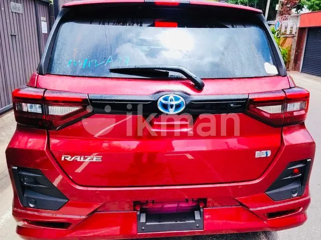 Toyota Raize 2026 photo 4