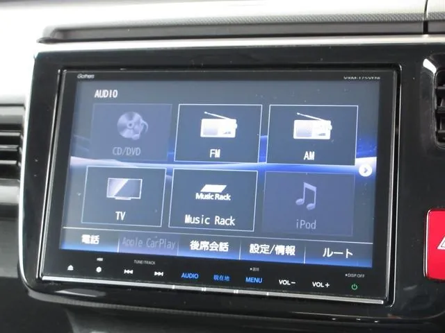 Honda Stepwagen 2016 photo 3