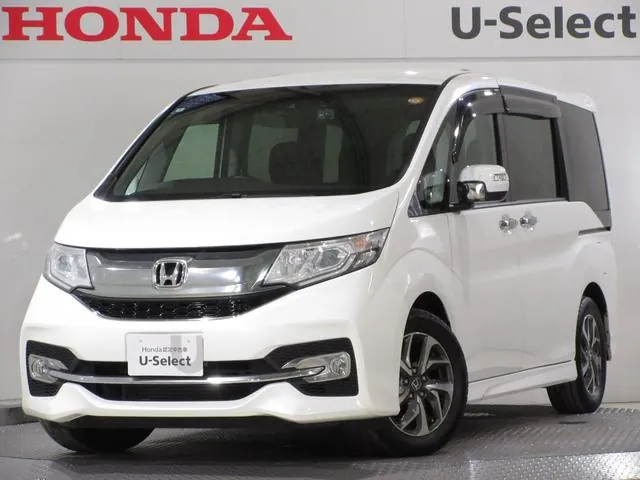Honda Stepwagen