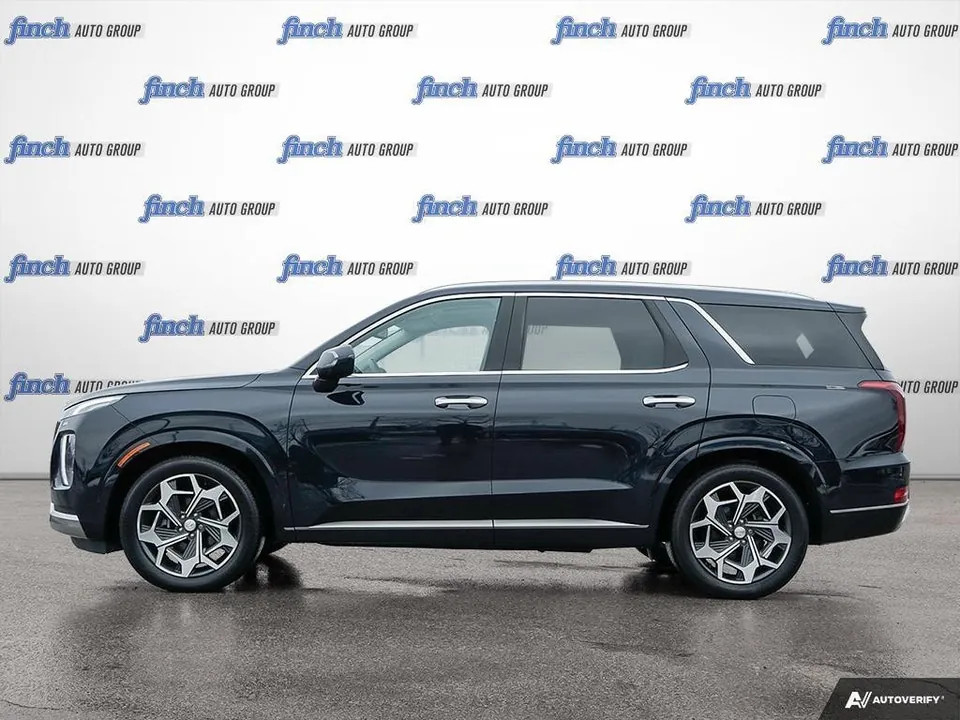 Hyundai Palisade 2022 photo 3