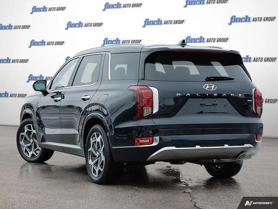 Hyundai Palisade 2022 photo 4