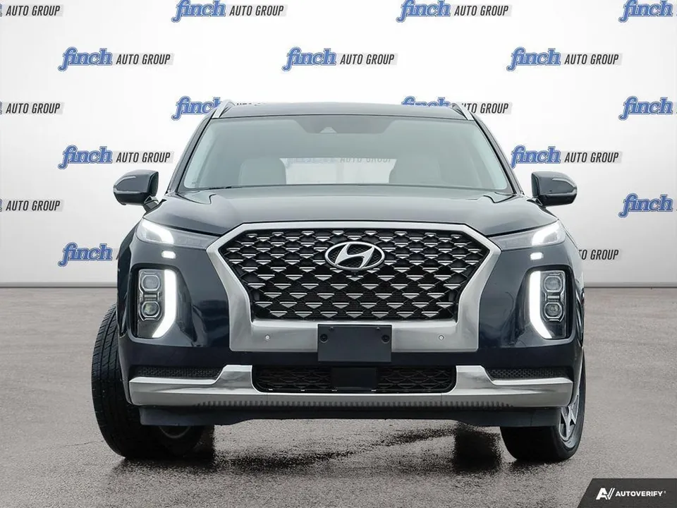 Hyundai Palisade 2022 photo 2