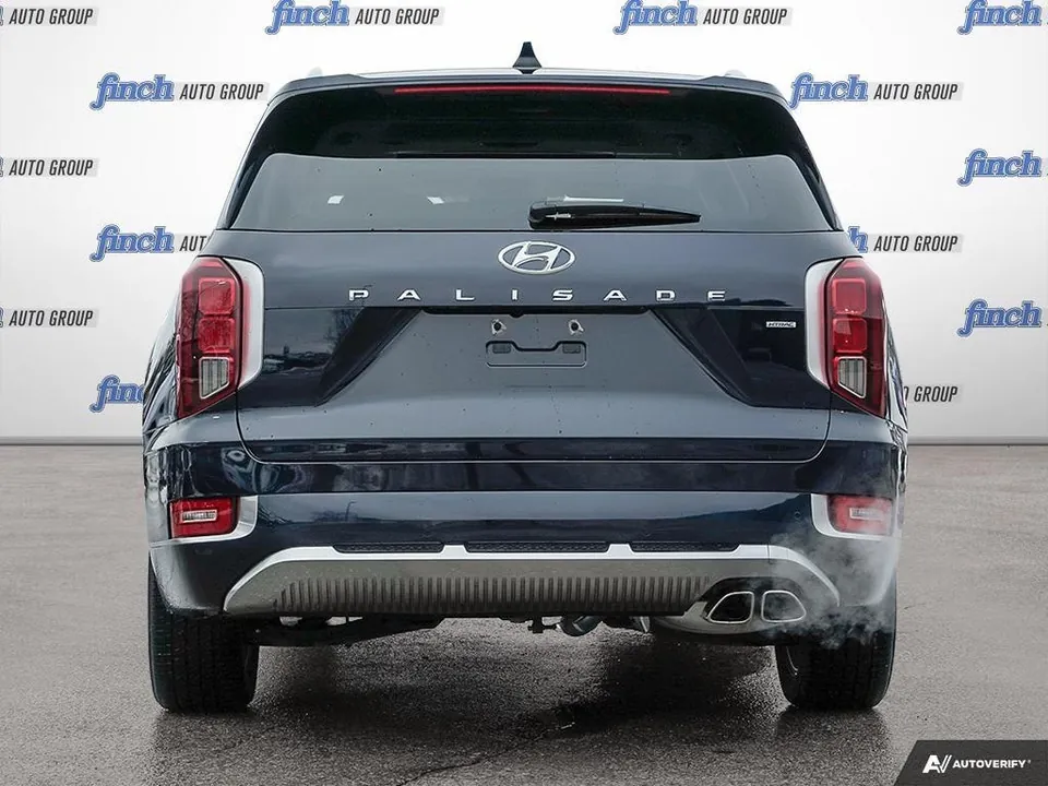 Hyundai Palisade 2022 photo 5
