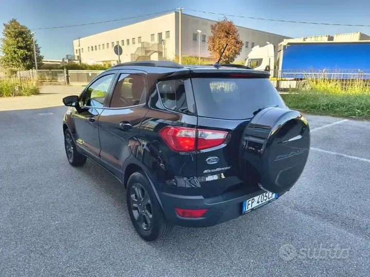 Ford Ecosport 2018 photo 5