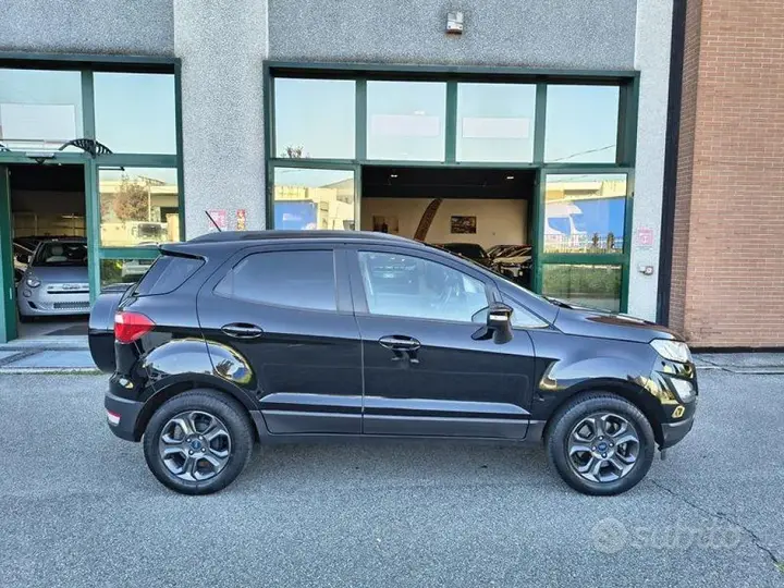 Ford Ecosport 2018 photo 2