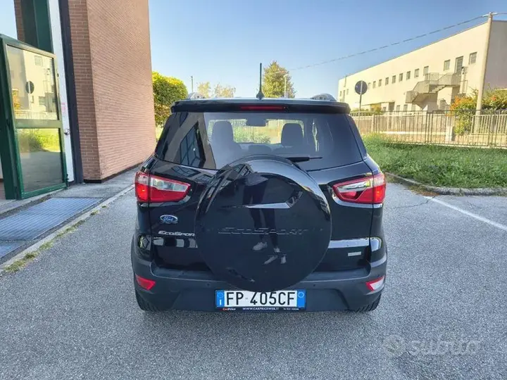 Ford Ecosport 2018 photo 4