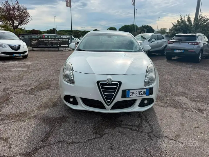 Alfa Romeo Giulietta