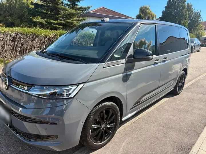 Volkswagen T7 Multivan