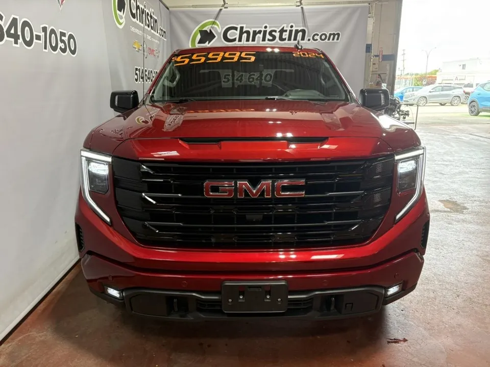 GMC Sierra 1500 2024 photo 2