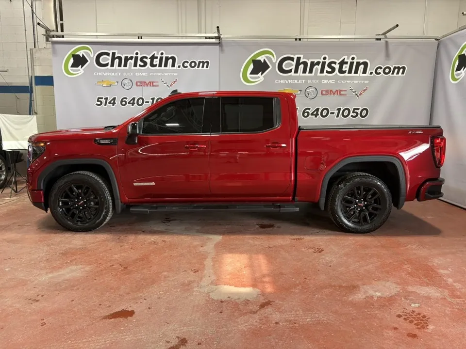 GMC Sierra 1500 2024 photo 3