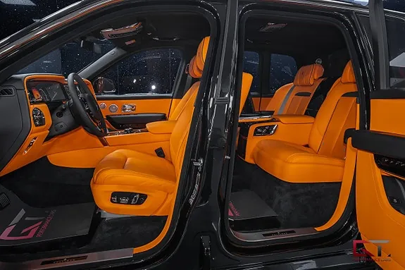 Rolls-Royce Cullinan 2026 photo 5