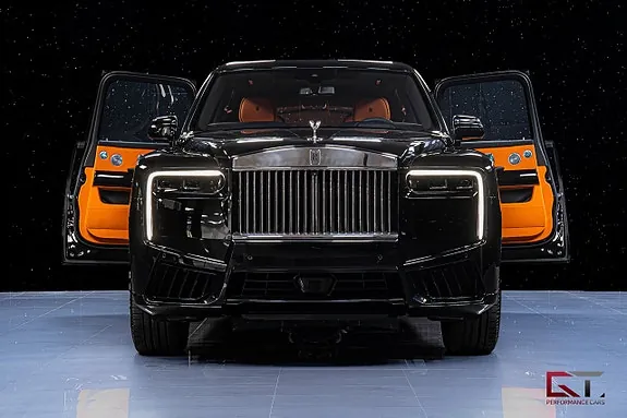 Rolls-Royce Cullinan 2026 photo 3