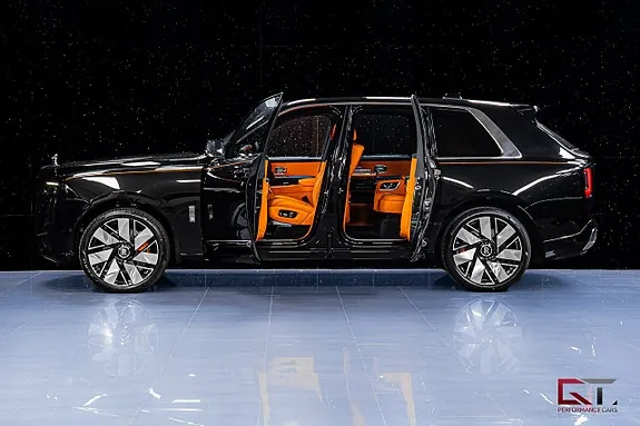 Rolls-Royce Cullinan 2026 photo 4