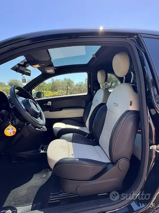 Fiat 500 2021 photo 5