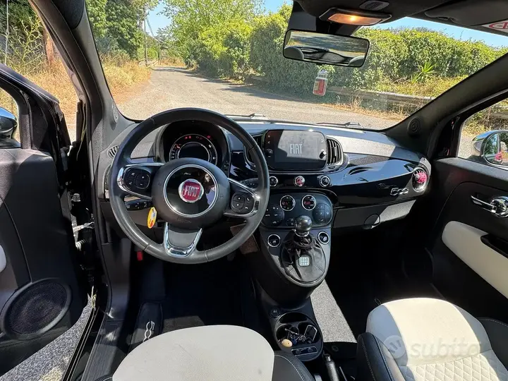 Fiat 500 2021 photo 4