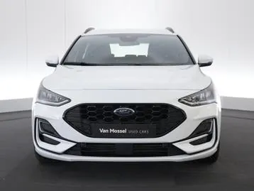 Ford Focus 2024 photo 3
