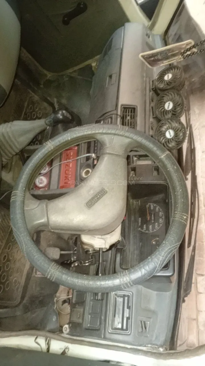 Suzuki Mehran