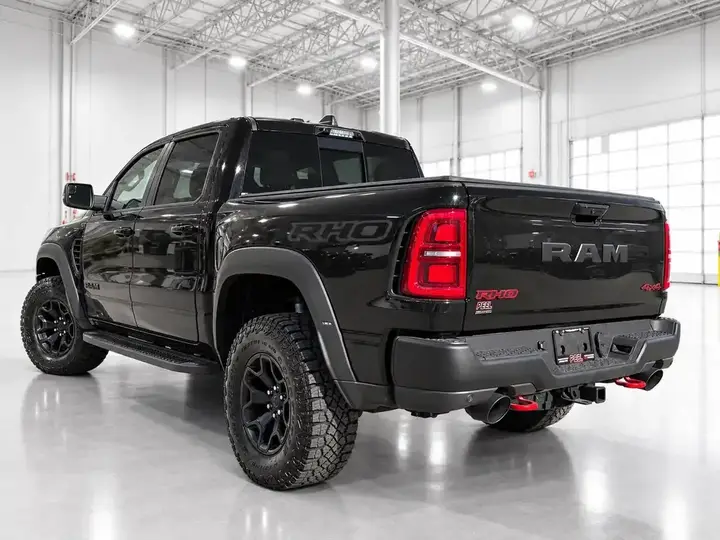 Ram 1500 2026 photo 4