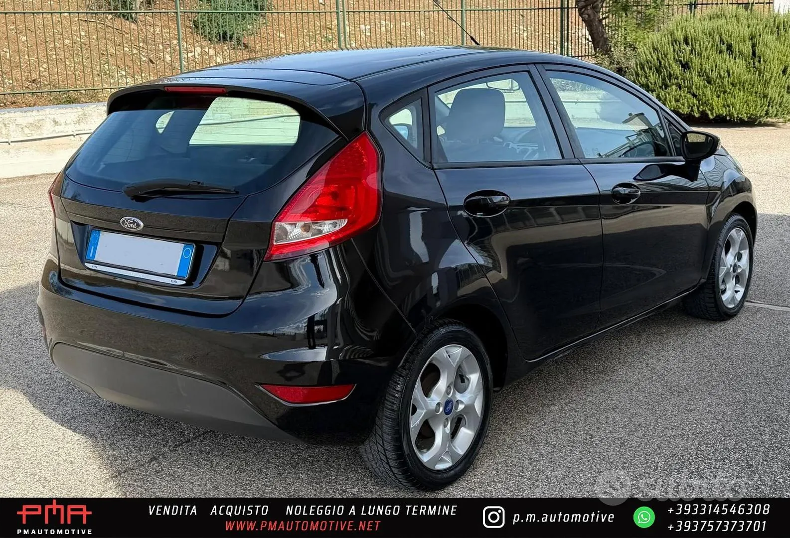 Ford Fiesta 2012 photo 4