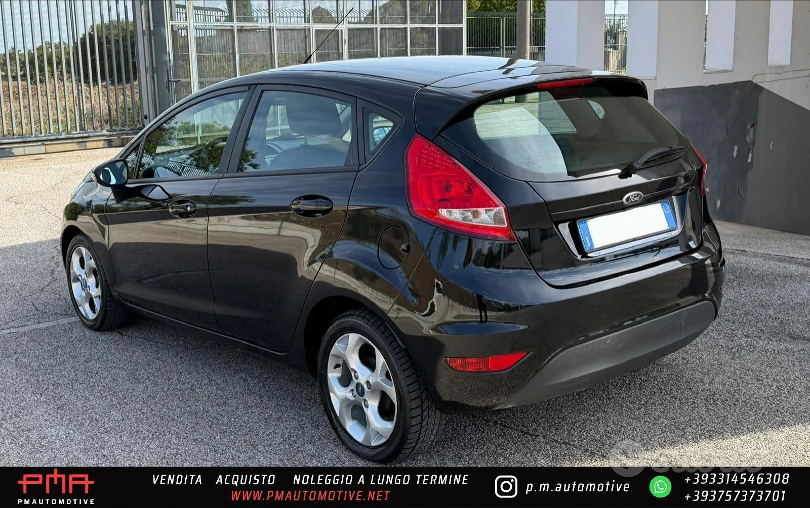Ford Fiesta 2012 photo 3