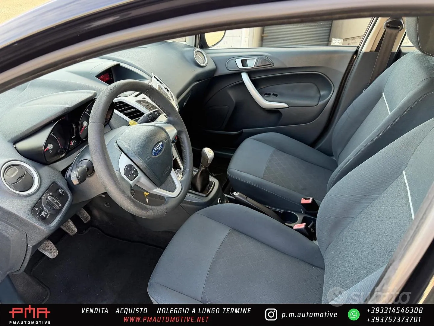 Ford Fiesta 2012 photo 5
